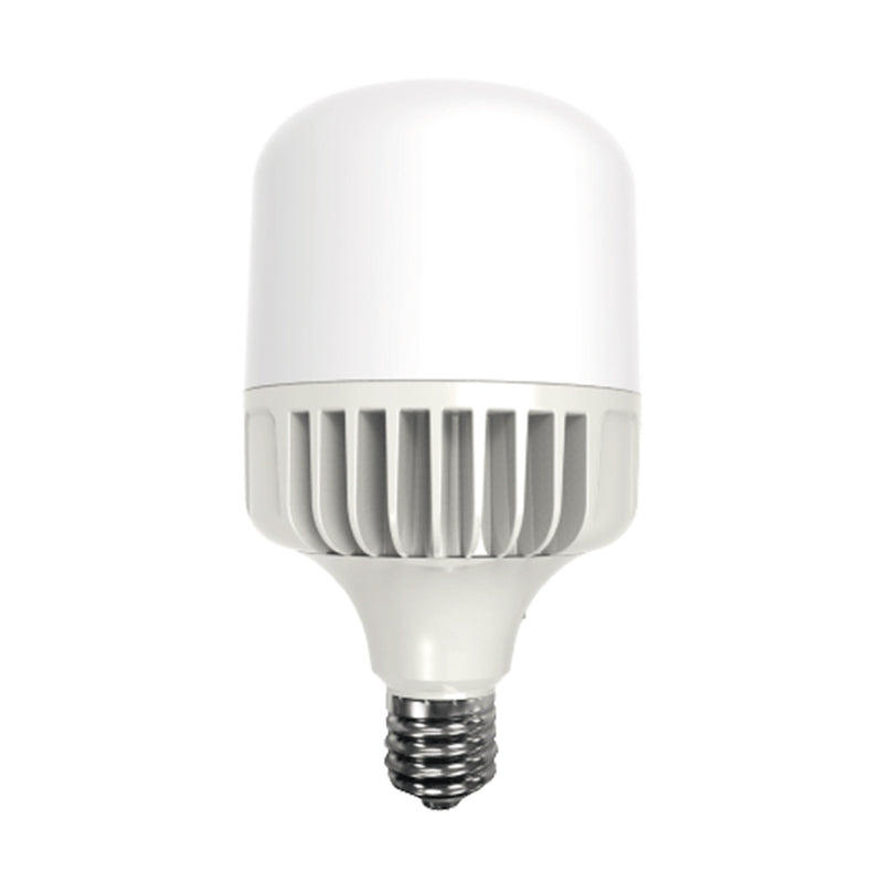 Foco LED alta potencia 70W E39 110-240V, color de luz frío (6500K) acabado opalino de Philco