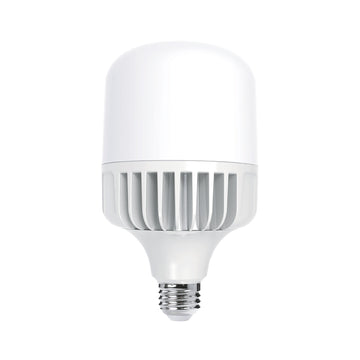 Foco LED alta potencia 90W E39 110-240V, color de luz frío (6500K) acabado opalino de Philco