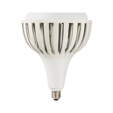 Foco LED alta potencia 100W E26 110-240V, color de luz frío (6000K) de Philco