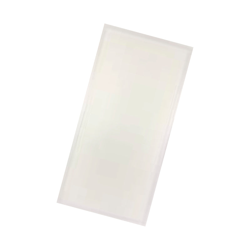 Panel LED 60W rectangular 60.3x121.3cm 60W 100-265V, color de luz frío (6500K) cuerpo de aluminio de Philco