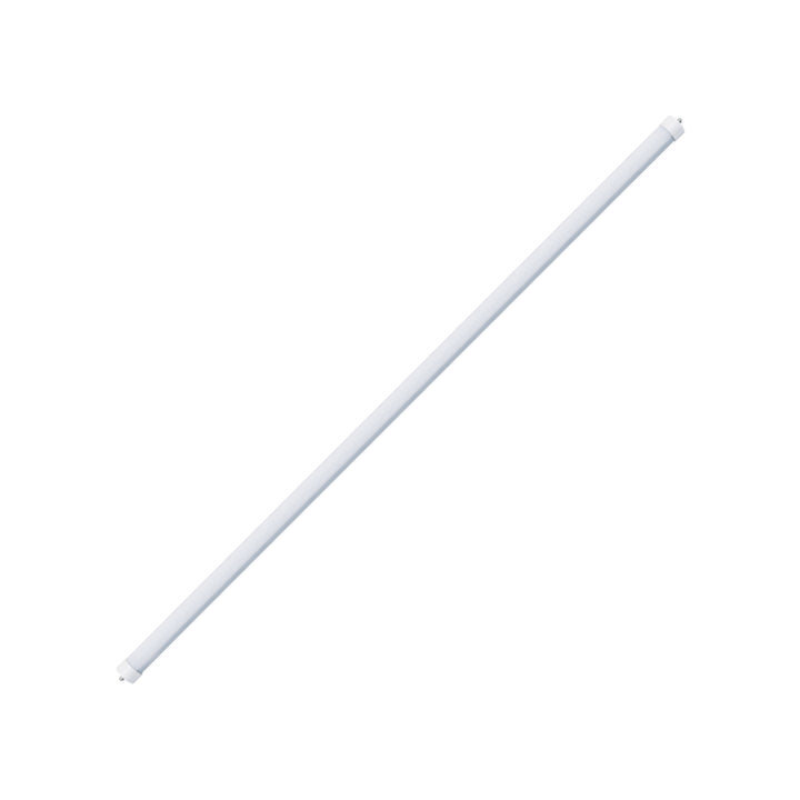 Tubo T8 LED 36W FA8 100-240V 240cm, color de luz frío (6500K) cuerpo de cristal opalino de Philco