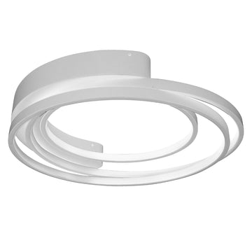 Luminario sobreponer Ceiling Deco Smart+ Wifi 27W RGB + Luz Cálida + Luz Fría control con Alexa y Google Home de Ledvance