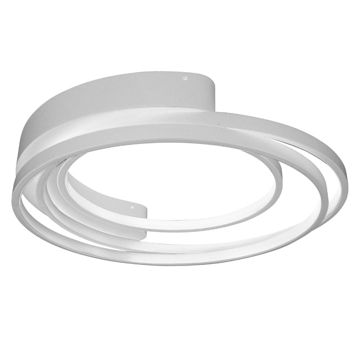 Luminario sobreponer Ceiling Deco Smart+ Wifi 27W RGB + Luz Cálida + Luz Fría control con Alexa y Google Home de Ledvance