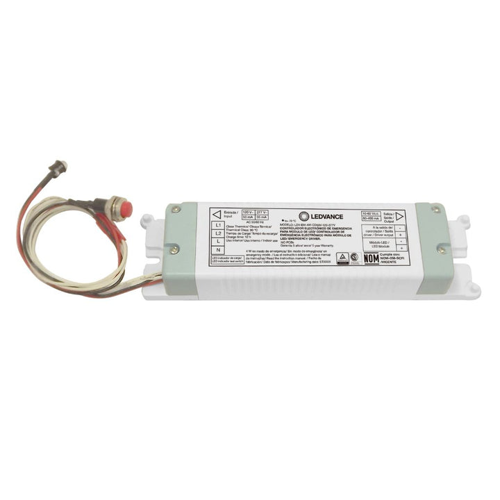 Driver de emergencia 4W 10-60V 50-500mA Ion-Litio de Ledvance