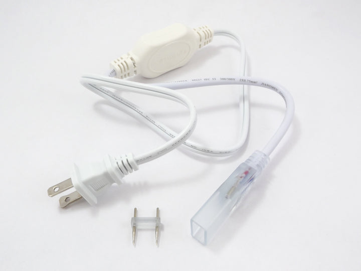 Power Cord 2835 127V atenuable para Ecoflex 127V 7W/m de Ledvance