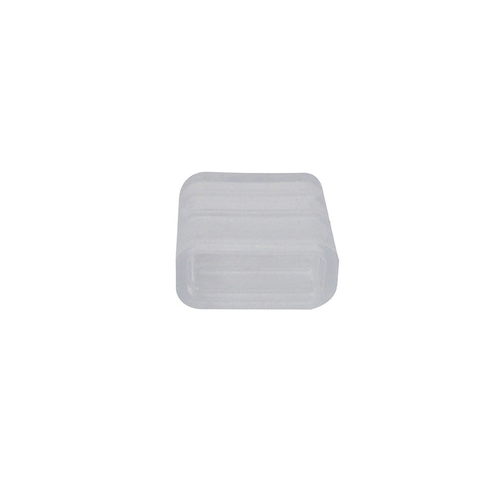 Tapa Final de Silicon para Tira LED ECOFLEX 9W/m marca Ledvance