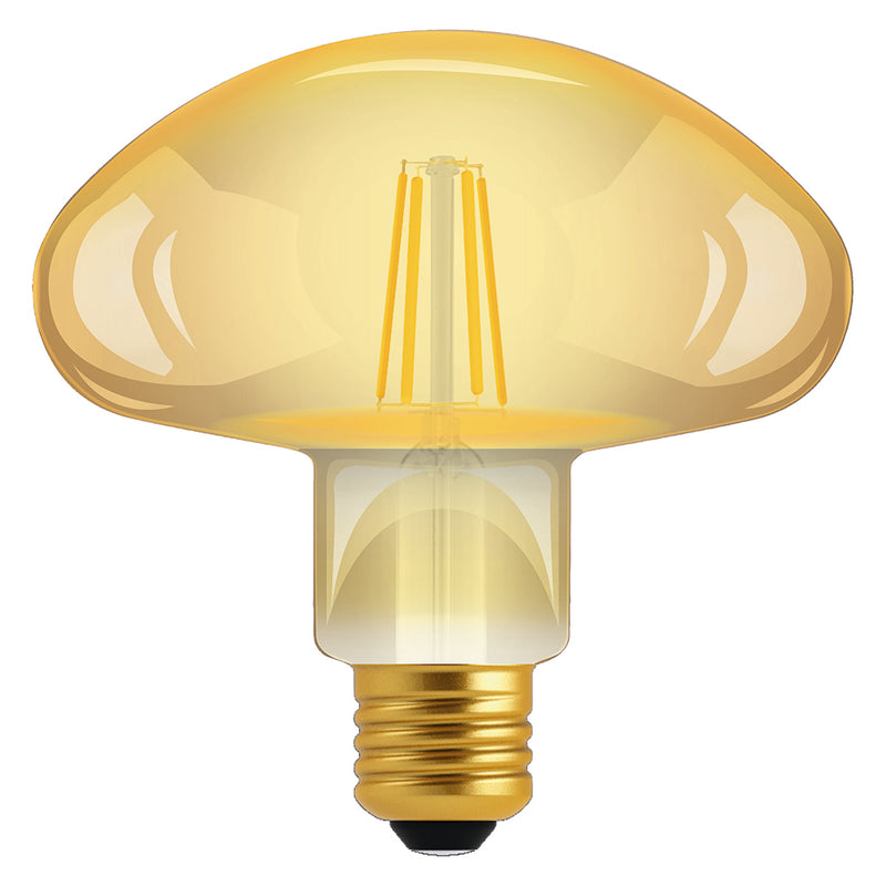 Foco LED Mushroom Vintage 1906 XL 2W 100-240V E26