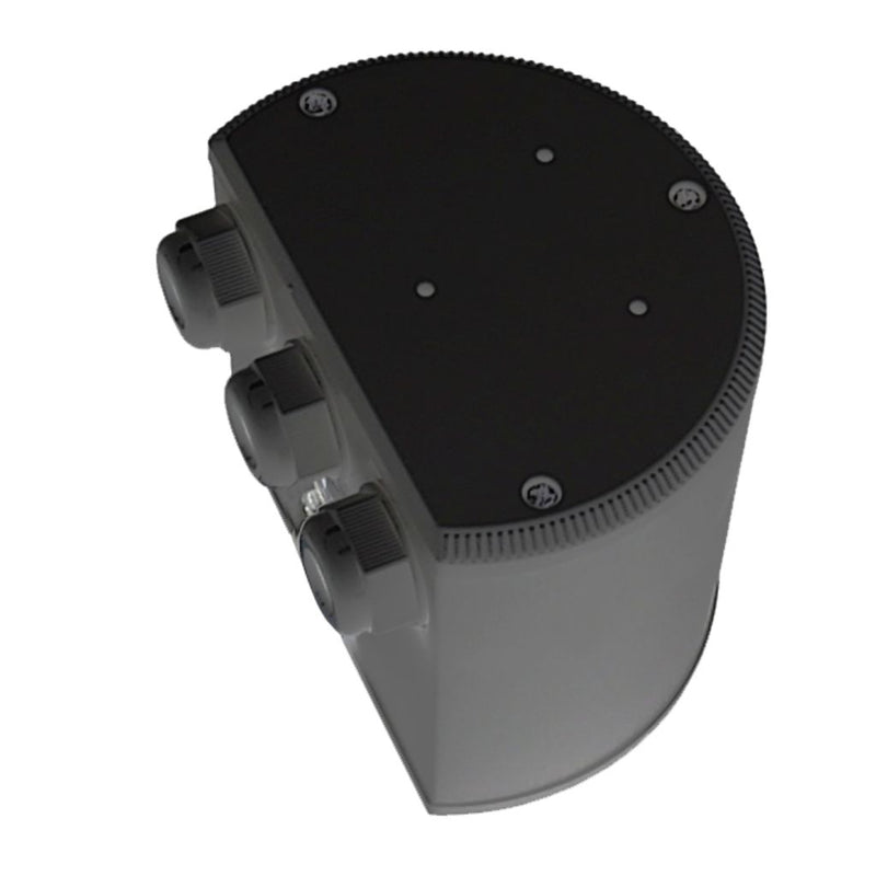 Sensor industrial highbay de microondas con control 1-10V instalación hasta 15m de Ledvance