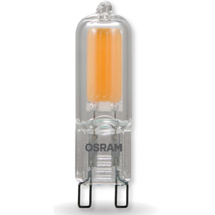 Pin LED 2W 127V base G9 marca Ledvance