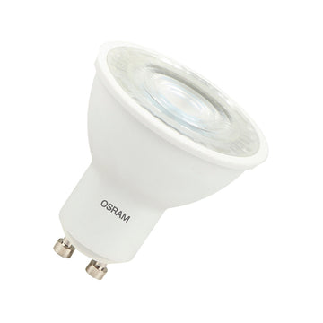 PAR16 LED SUPERSTAR Atenuable 5.5W Luz Cálida (2700K) y Neutra (4000K) 35° 120V GU10 marca Ledvance