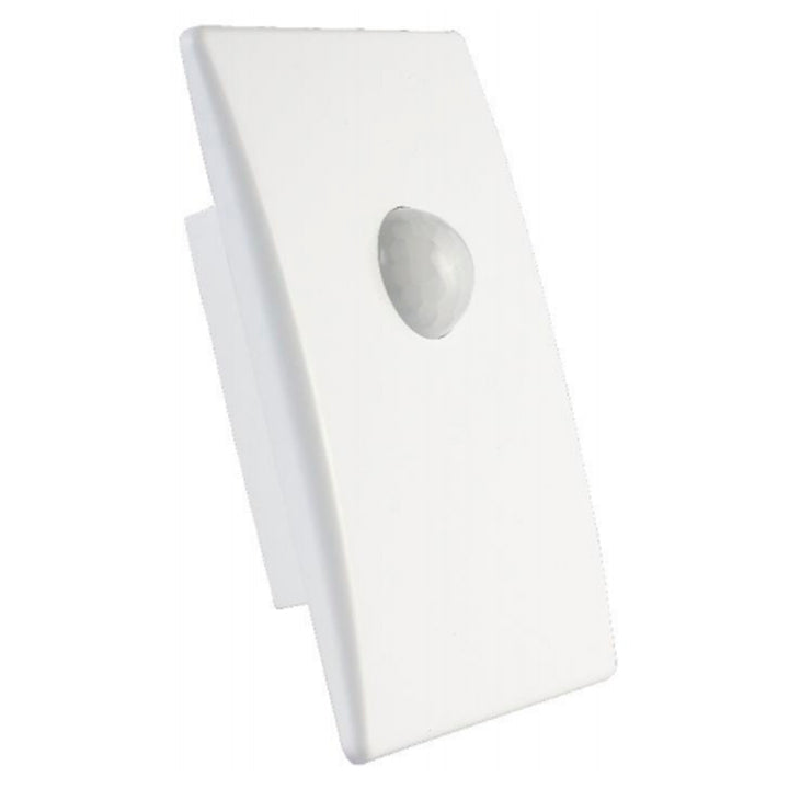 Sensor de movimiento Infrarrojo con fotosensor tipo placa para empotrar en muro de Ledvance