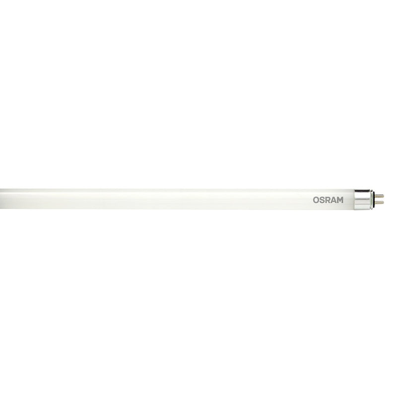 Tubo T5 HE LED PFM 7.5W 60cm opciones color de luz 100-277V 50,000hr marca Ledvance