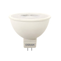 MR16 LED ECO 5W 36° 100-240V GU5.3 opciones color de luz (cálido, neutro cálido, neutro, frío) marca Levance