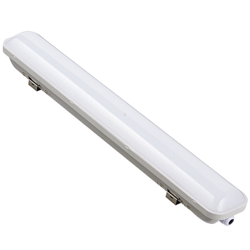 Luminario Damp Proof LED (Hermético) 18W 60cm IP65 luz neutra (4000K) o fría (6500K) de Ledvance