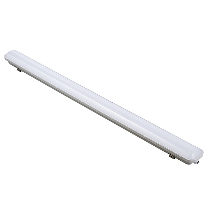 Luminario Damp Proof LED (Hermético) 36W IP65 100-277V 120cm 6500K o 4000K de Ledvance