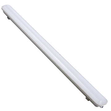 Luminario Damp Proof LED (Hermético) 58W IP65 100-277V 150cm opción color luz 4000K y 6500K de Ledvance