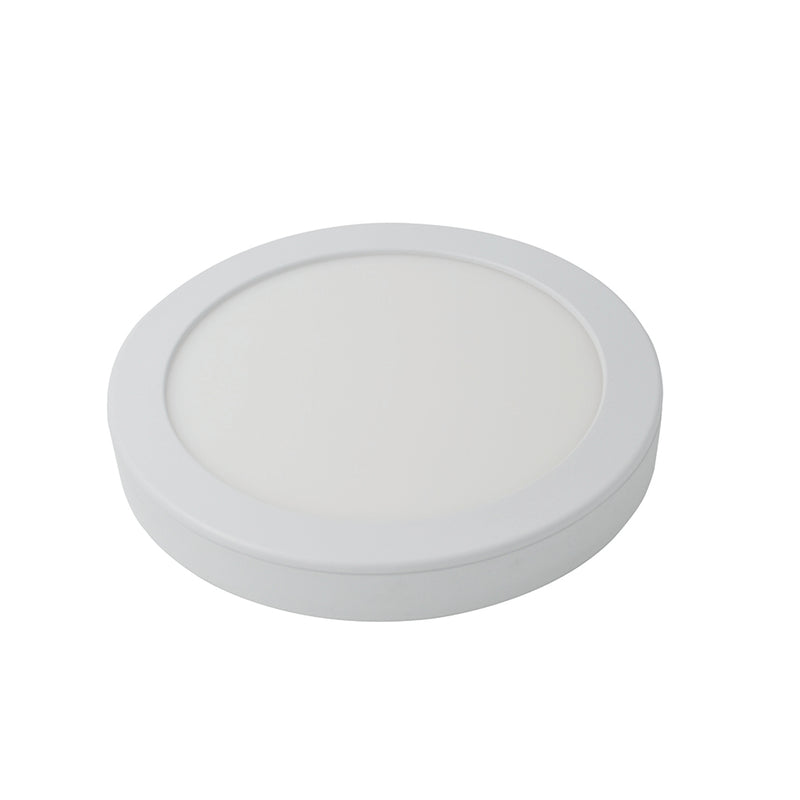 Downlight sobreponer Slim Plafon Redondo 15W (Ø20.5cm) opción color de luz neutro cálido o frío de Ledvance