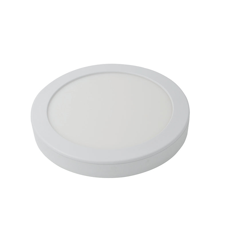 Downlight sobreponer Slim Plafon Redondo 24W (Ø23.8cm) color de luz Frío (6500K) de Ledvance