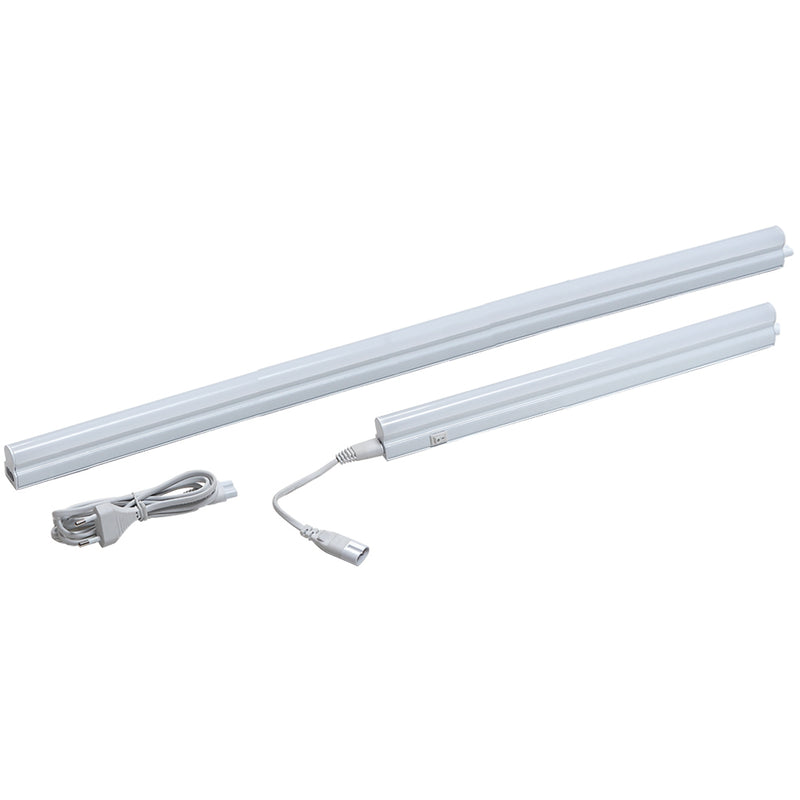 Luminario Linear Slim LED 8W (opción tiras continuas) 100-240V opciones color de luz de Ledvance