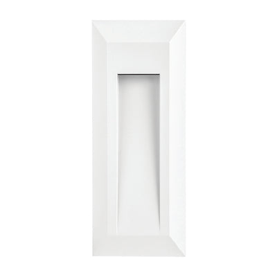 Luminario LED Decoled Vertical LED para escaleras 1W luz cálida opción de acabado negro o blanco de Ledvance
