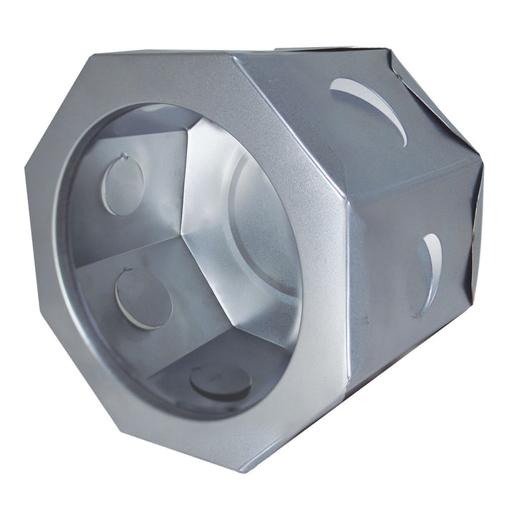 Bote Integral de Hoja de Lata R-20 - 50W - 8cm -