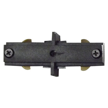 Conector en I para riel acabado negro o blanco de Ledvance