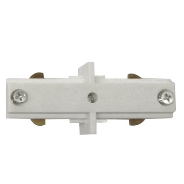 Conector en I para riel acabado negro o blanco de Ledvance