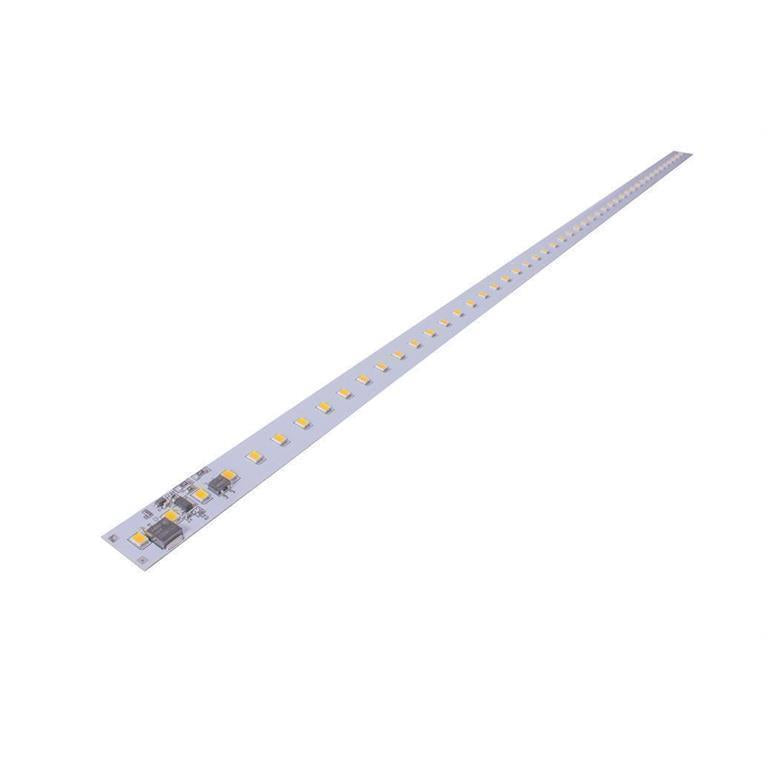 Tarjeta LED rígida 14.4W 127Vca fabricada en fibra de vidrio, opciones Neutro Cálido / Neutro / Neutro Frío para interiores de iLumileds