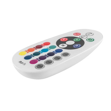 Controlador inalambrico para tira RGB para tira LED NONWIRE de iLumileds con escenas programadas