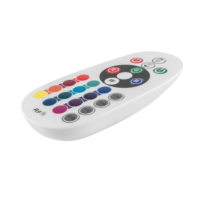 Controlador inalambrico para tira RGB para tira LED NONWIRE de iLumileds con escenas programadas