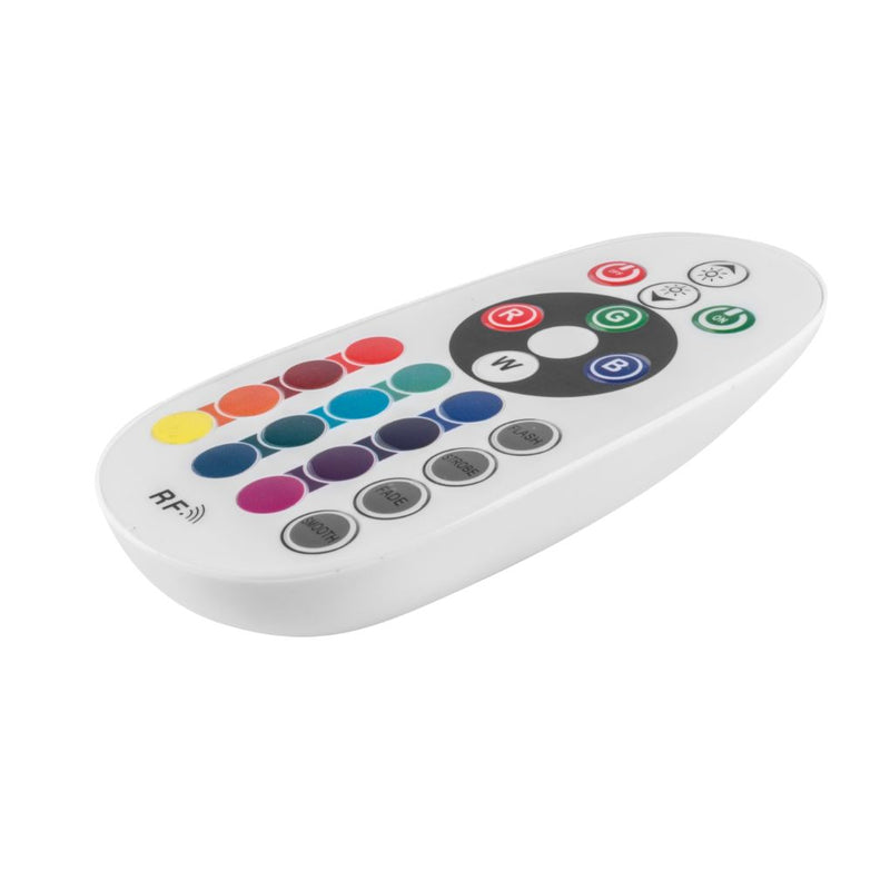 Controlador inalambrico para tira RGB para tira LED NONWIRE de iLumileds con escenas programadas
