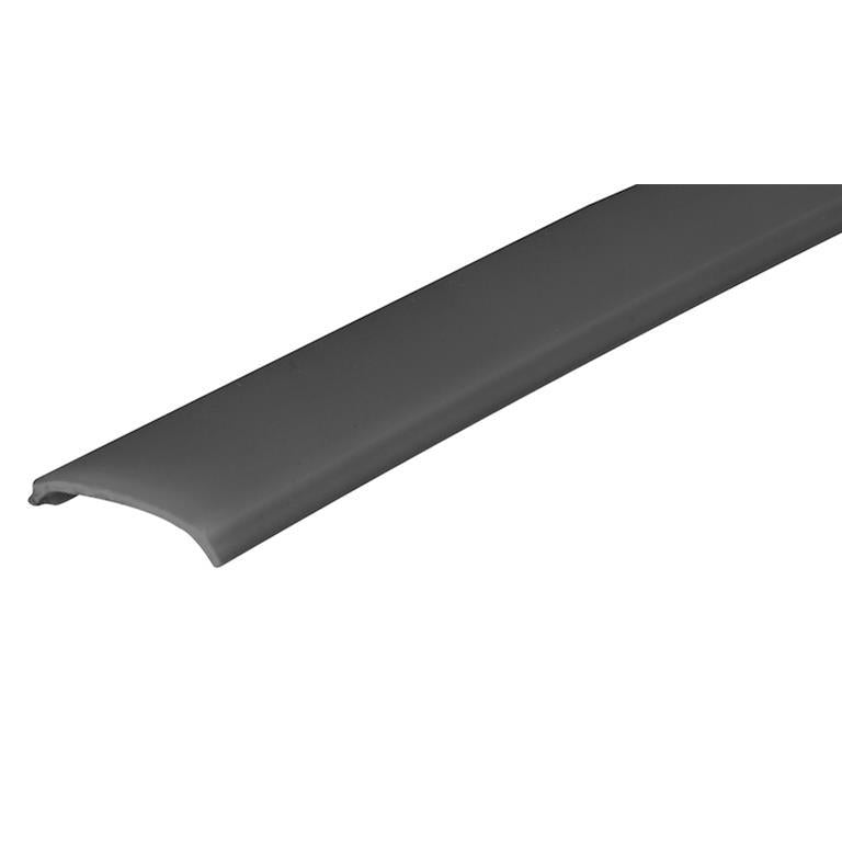 Mica difusa continua negra traslucida para perfil de aluminio DXAP01, DXAP02 y DXAP06 de iLumileds