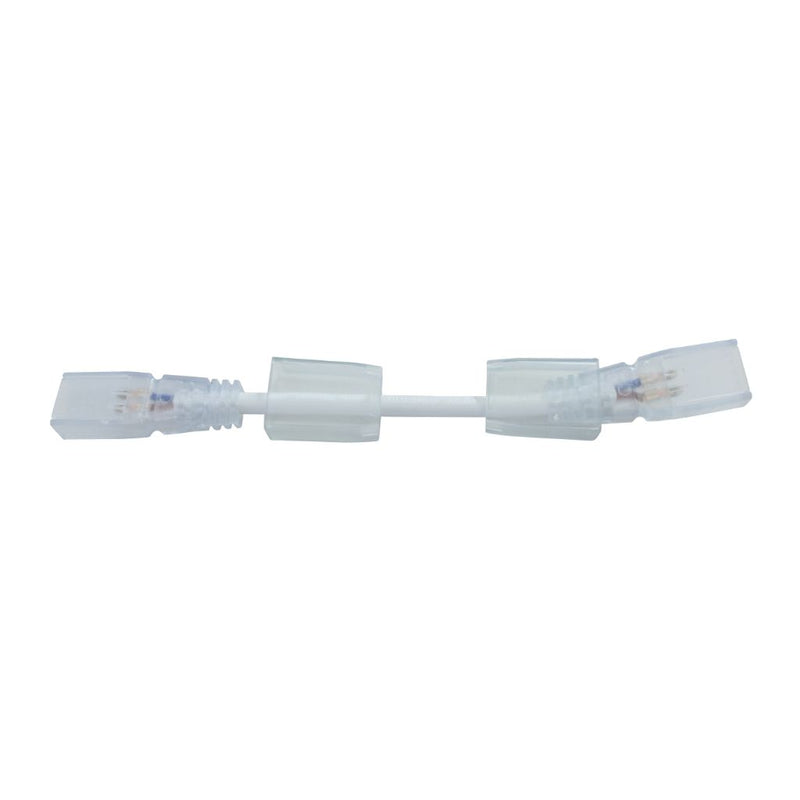 Cople Con Cable De 28 8cm Para Tira LED 2835 O 5050 De 127V Ca IP65 De cople-con-cable-de-28-8cm-para-tira-led-2835-o-5050-de-127v-ca-ip65-de
