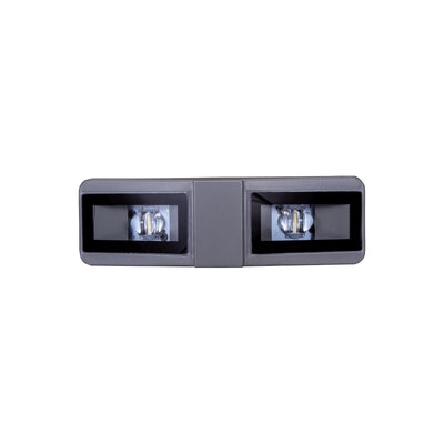 Luminario ODA para iluminación de marco de nichos 6w 15° color de luz neutro cálido (3000K) de Auro