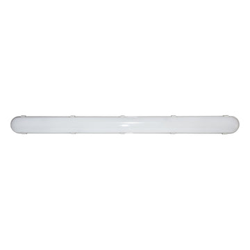 Luminario estanca ROGUE 1.50m 57w 5400lm color de luz neutro (4000K) de Auro