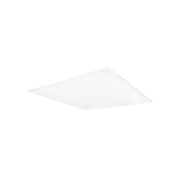 Luminario backlight Z PANEL LED 40w 100-277V 60.3x60.3cm opción color de luz neutro, neutro frío y frío para empotrar o suspender de AURO Lighting