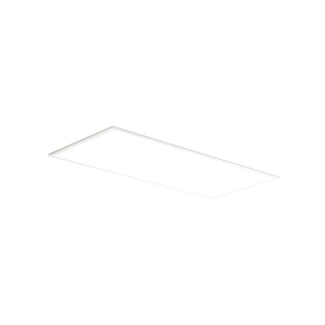 Luminario Z PANEL LED 60w 100-277V 121.3×60.3cm opción color de luz neutro y neutro frío para empotrar o suspender (adicional) de AURO Lighting
