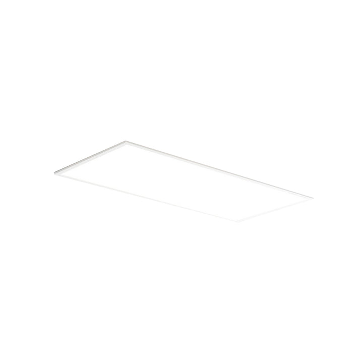 Luminario Z PANEL LED 60w 100-277V 121.3×60.3cm opción color de luz neutro y neutro frío para empotrar o suspender (adicional) de AURO Lighting
