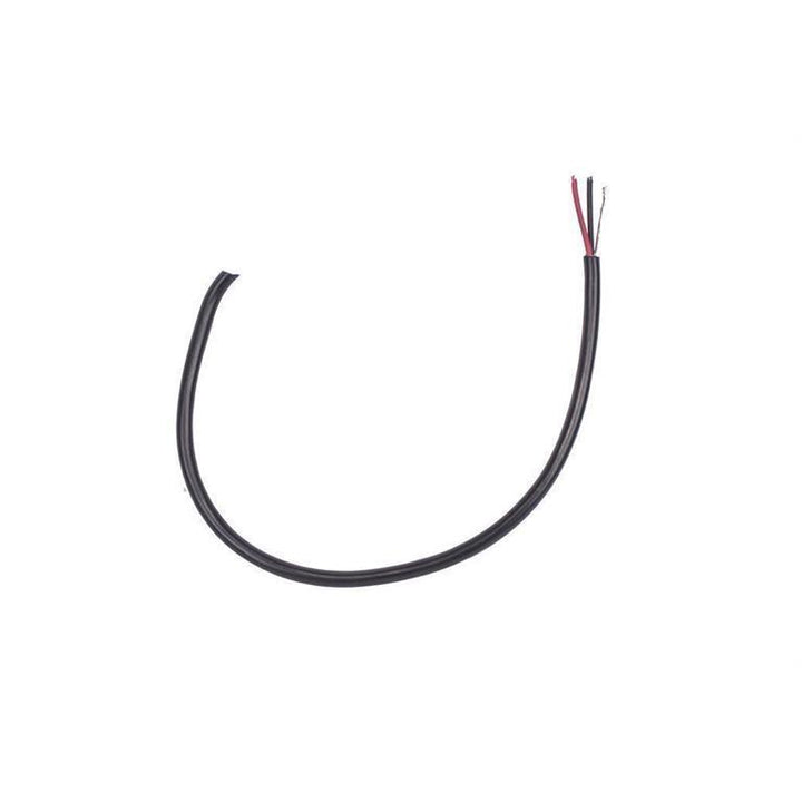 Cable de señal belden 2x22 m con malla (precio por metro)