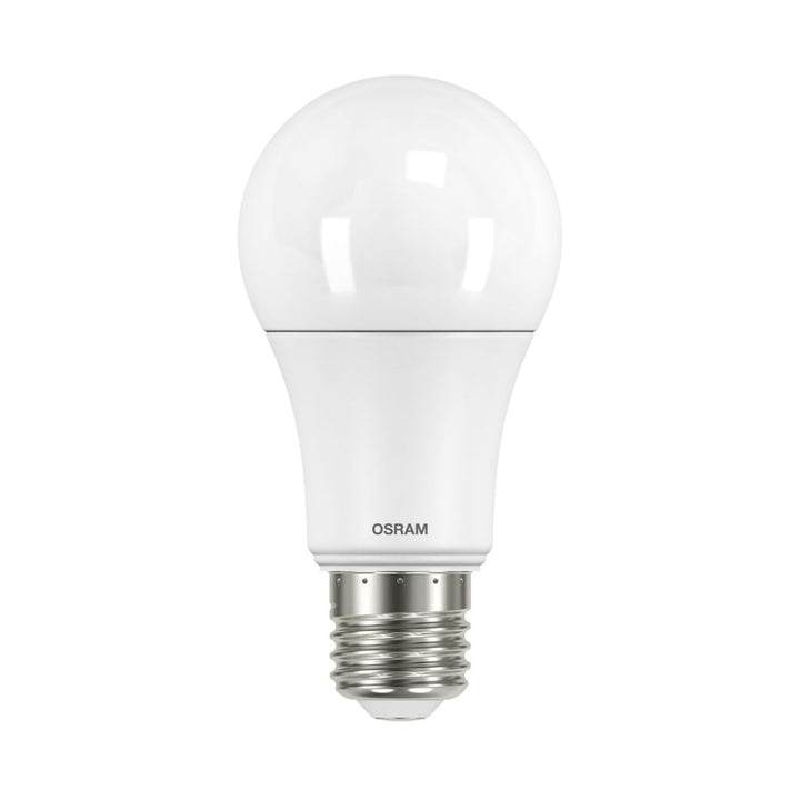 Foco LED A60 8.5W 127V Atenuable, opción luz cálida 3000K y fría 6500K de Ledvance