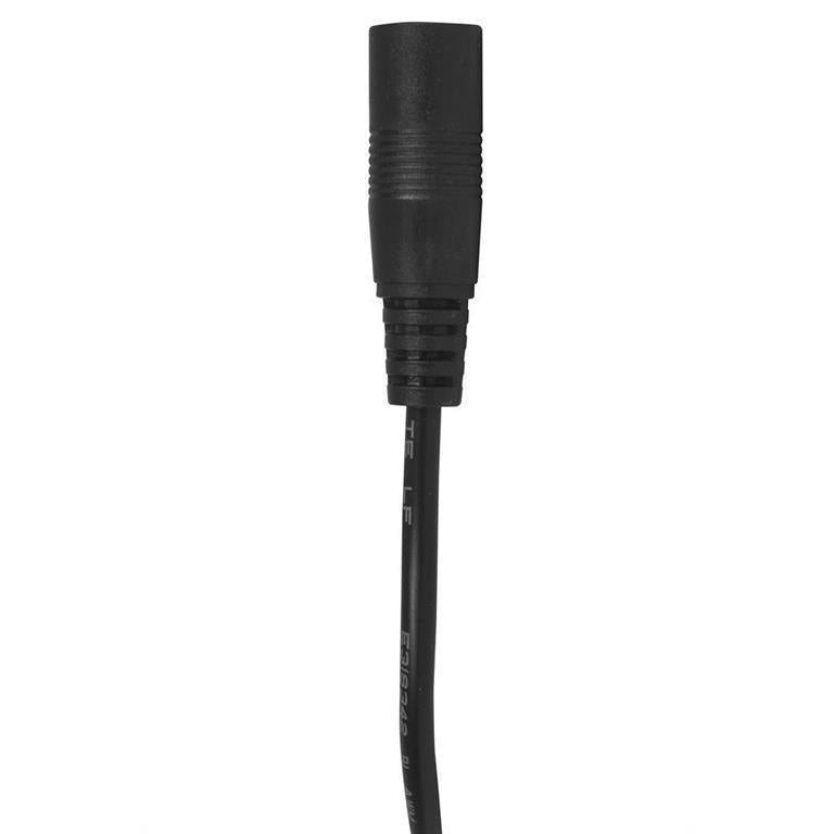 Conector 5.1 mm hembra con 18 cm de cable de iLumileds (No se vende individual)