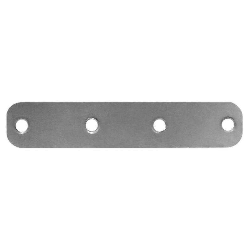 Conector recto (180°) para perfiles de aluminio serie DXA19 incluye 2 tornillos de iLumileds (No se vende individual)