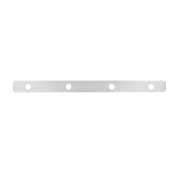 Conector 180° para perfiles de aluminio ILUPA2404CO y ILUPA2403CO incluye 4 tornillos de iLumileds (No se vende individual)