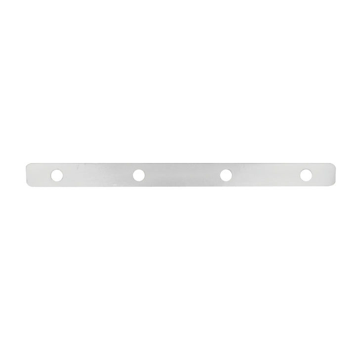 Conector 180° para perfiles de aluminio ILUPA2404CO y ILUPA2403CO incluye 4 tornillos de iLumileds (No se vende individual)