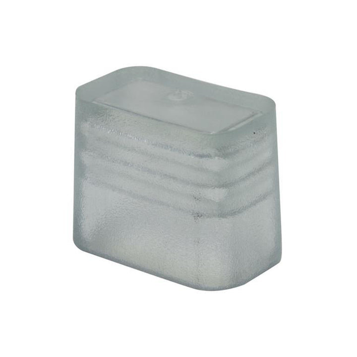 Tapa final de PVC para tira LED 2835 o 5050 de iLumileds (No se vende individual)