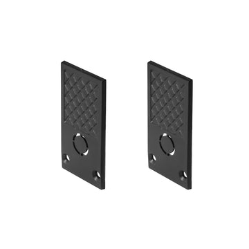 Kit de 2 tapas para riel ILUTMAG6246ETRIM de iLumileds