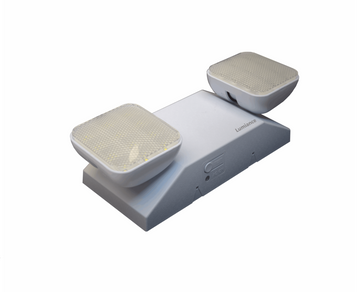 Luminario de emergencia Instant R1 Mini 1.5W 100min de respaldo de Lumiance