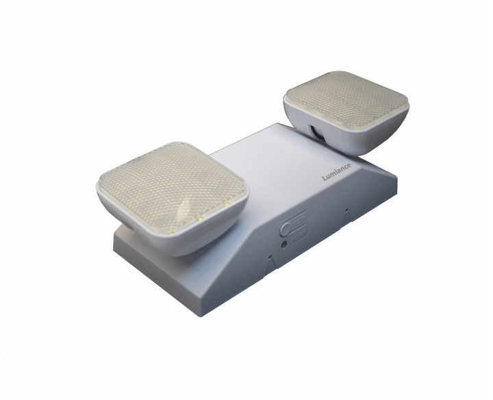 Luminario de emergencia Instant R1 Mini 1.5W 100min de respaldo de Lumiance