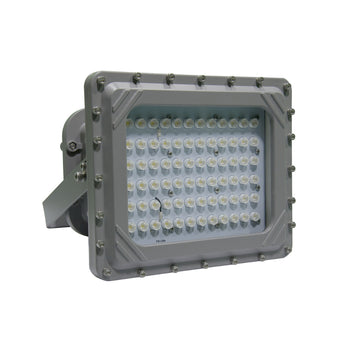 Luminario Área Clasificada LED Flood SYL-SECURE 150W 5000K de Lumiance