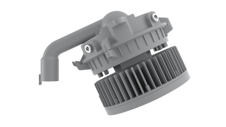 STANCHION 25° - NPT 1.25 SYL SECURE